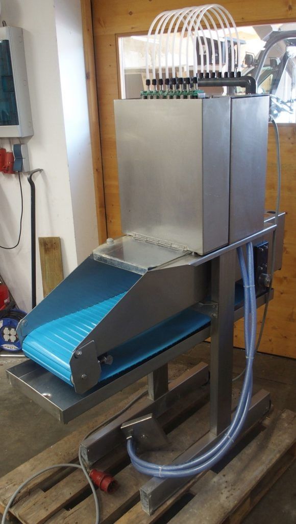 Injektor Pökomat P8