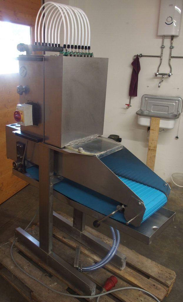 Injektor Pökomat P8