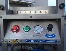 CAE Alepheus Miniblast Dry Ice Cleaner CO2