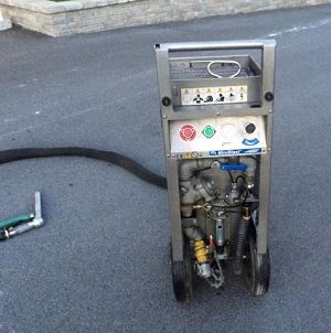 CAE Alepheus Miniblast Dry Ice Cleaner CO2