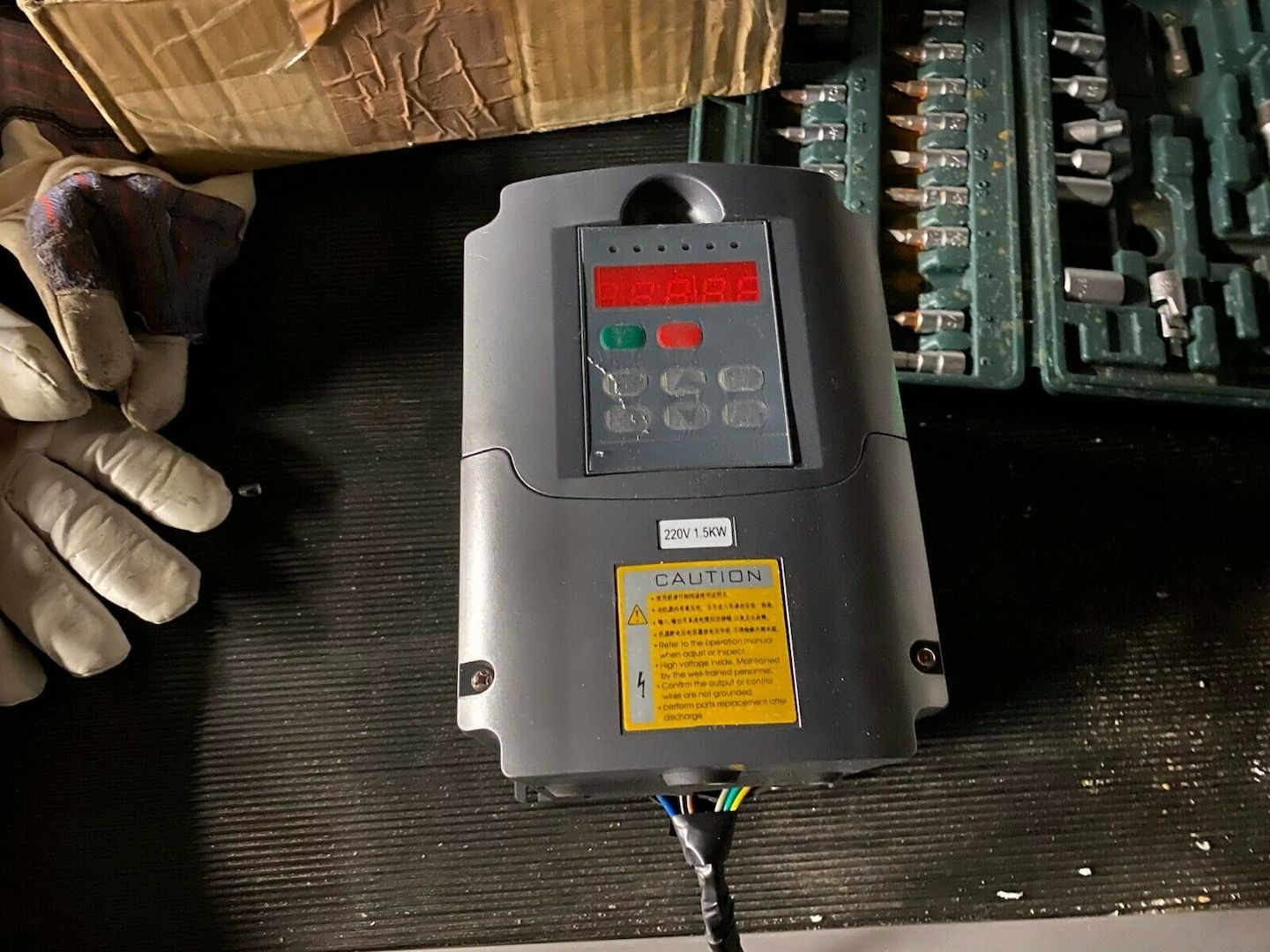 Cnc Fräse CncConcept Basic 1500 - Alles Inklusive  Sofort Startbereit!