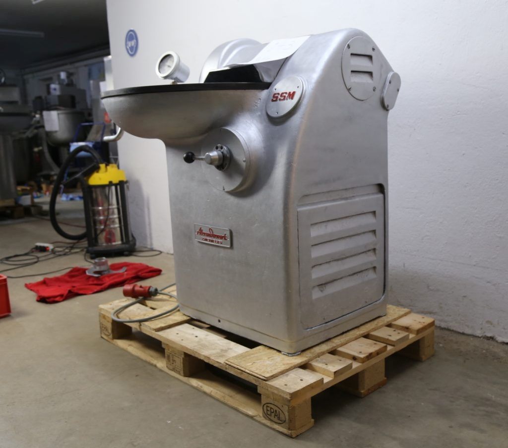 Kutter Alexanderwerk SMK40