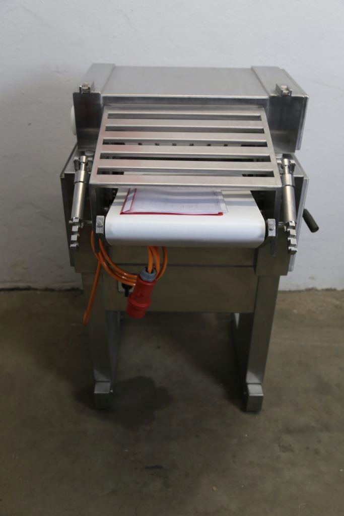 Entschwartungsmaschine/ Derinder Weber ASB600