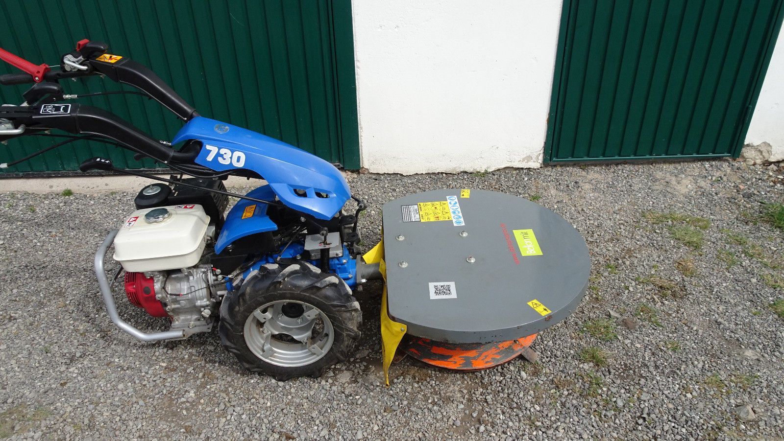 Einachstraktor BCS 730