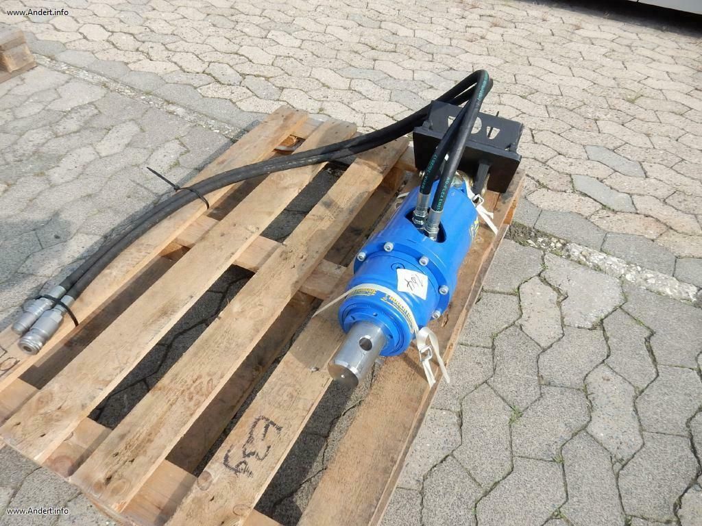 Erdbohrer Erdbohrgerät Bohrantrieb AugerTorque Kinshofer X 1500 Bagger 1,2–2,t