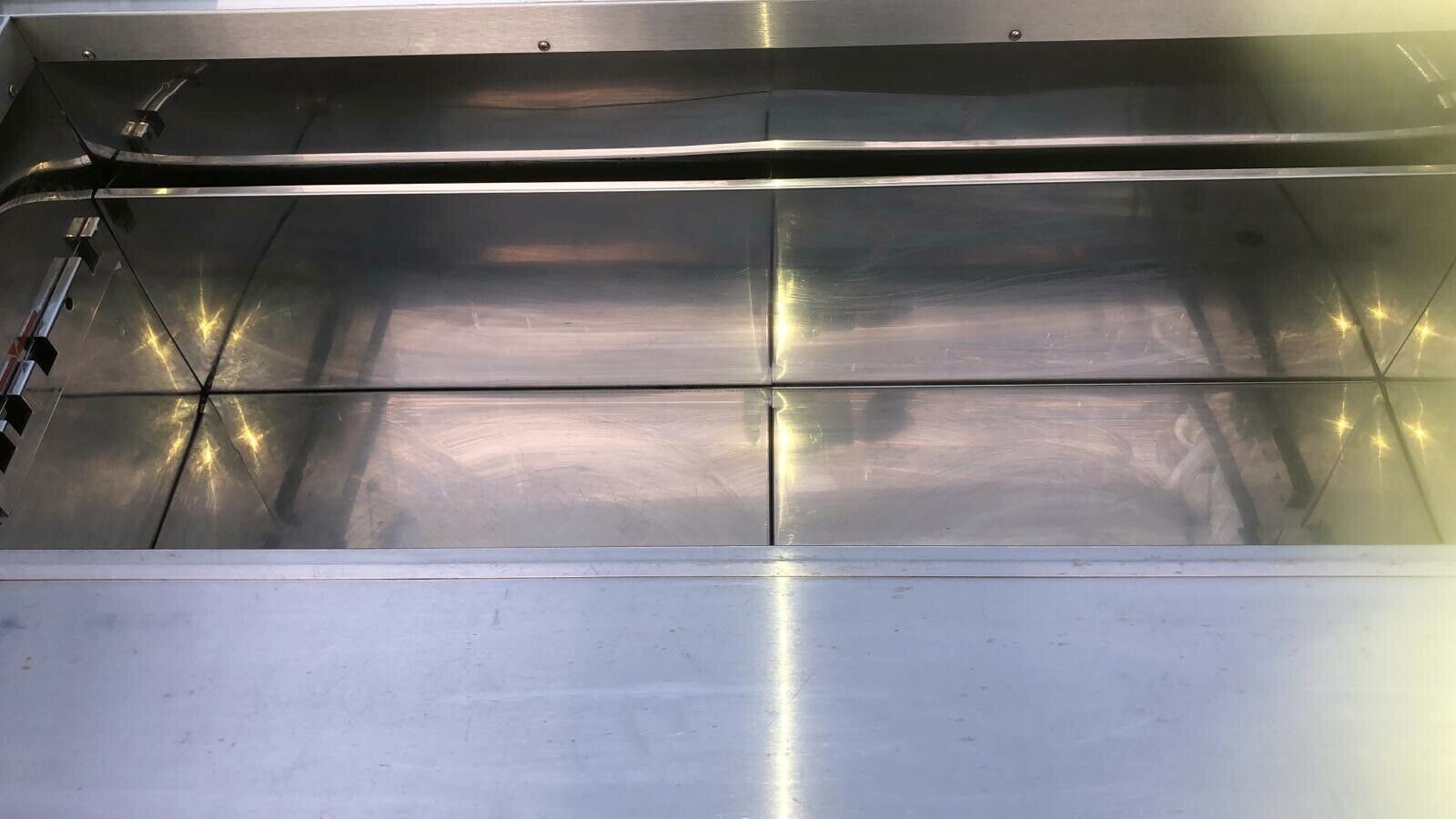 Gastronomie Eisdiele Eiswagen