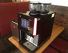 Kaffeevollautomat WMF 1500s Kaffeemaschine voll Funktionfähig