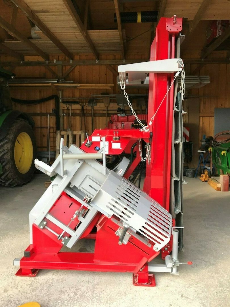 Lancman Safe X Cut 700 mit 4m Förderband Neuwertig Kreissäge Wippsäge