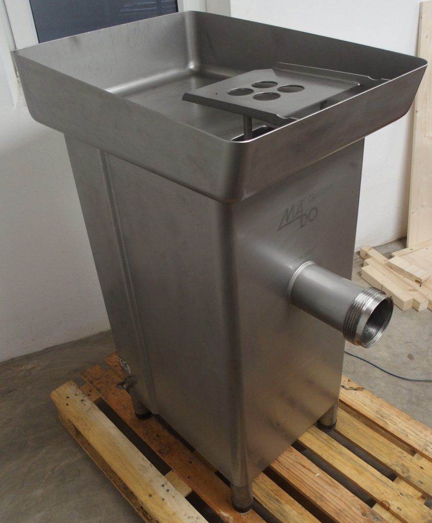 Fleischwolf Mado Optimo MEW 619