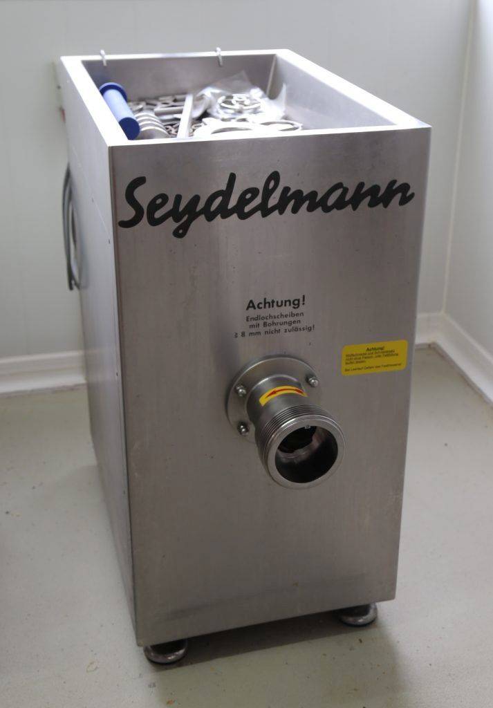 Fleischwolf Seydelmann WD114
