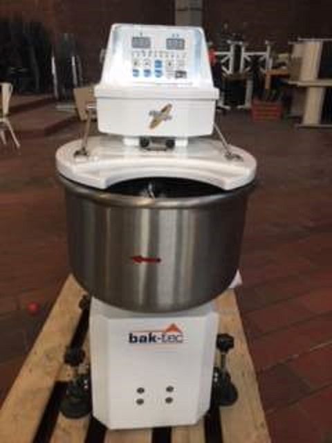 Spiralkneter Sinmag 15 Kg