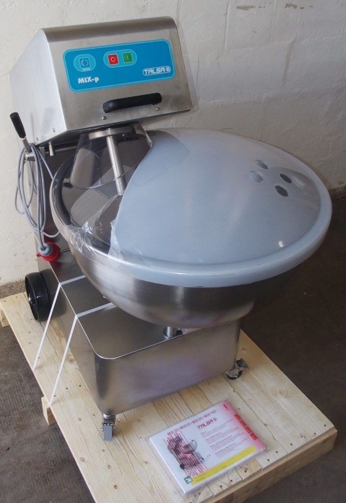 Mischmaschine Talsa MIX95P, Neugerät