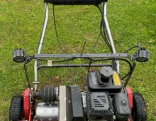 TORO Greensmaster 1600 Handsmäher Handrasenmäher