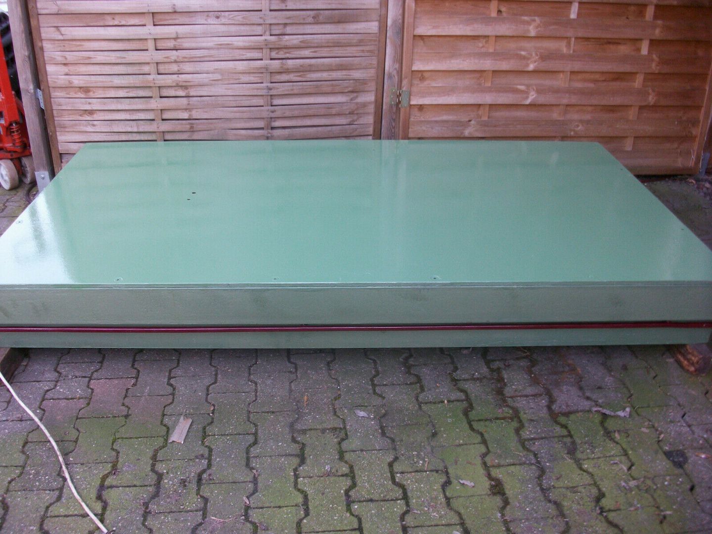 Trepel Scherenhubbühne