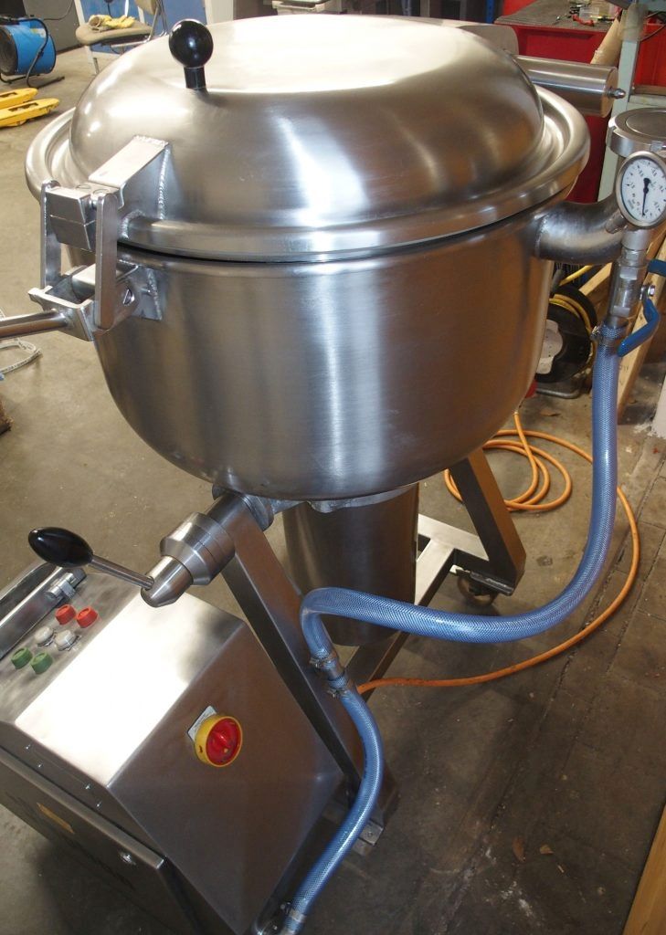 Becher Stephan VM 100