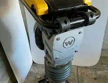 Wacker Neuson BS 60-2 plus mit Ölschmierungssystem, sehr guter zustand