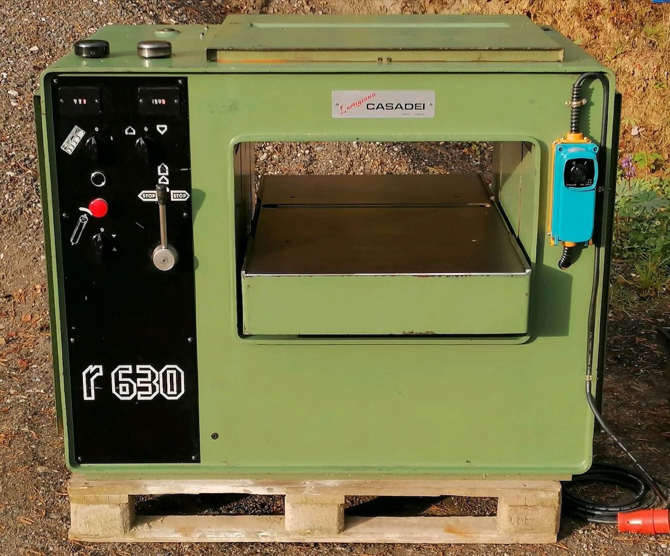 63cm Dickenhobel Hobelmaschine Dicktenhobel Abrichte