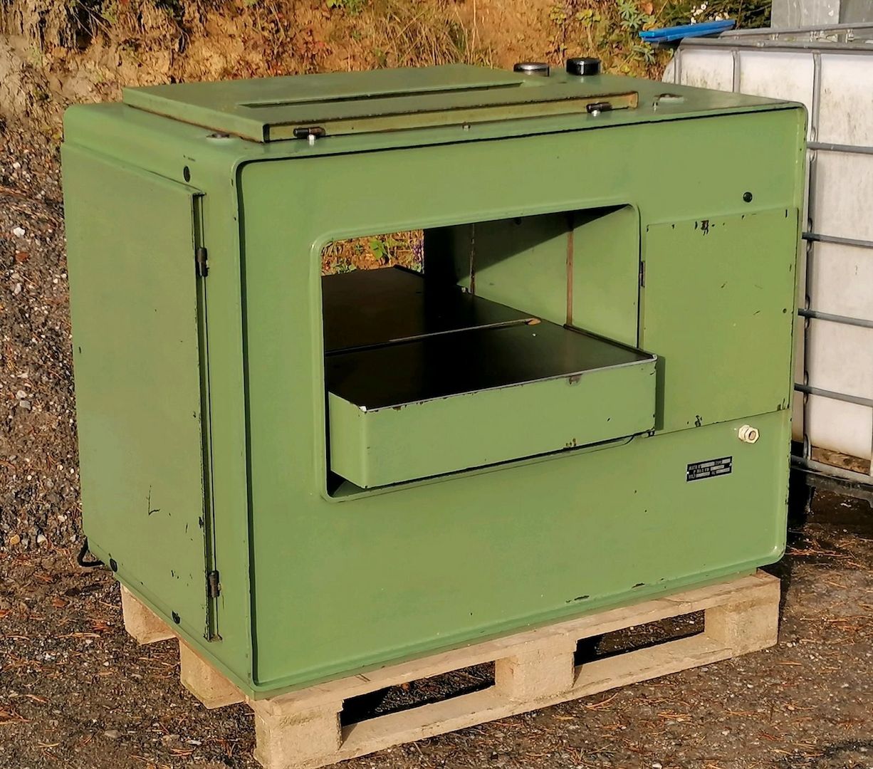 63cm Dickenhobel Hobelmaschine Dicktenhobel Abrichte