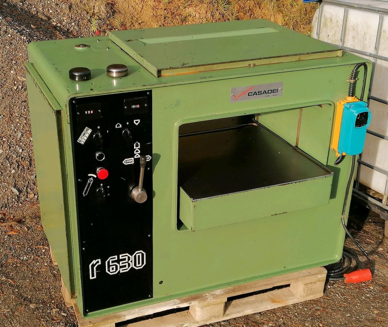 63cm Dickenhobel Hobelmaschine Dicktenhobel Abrichte