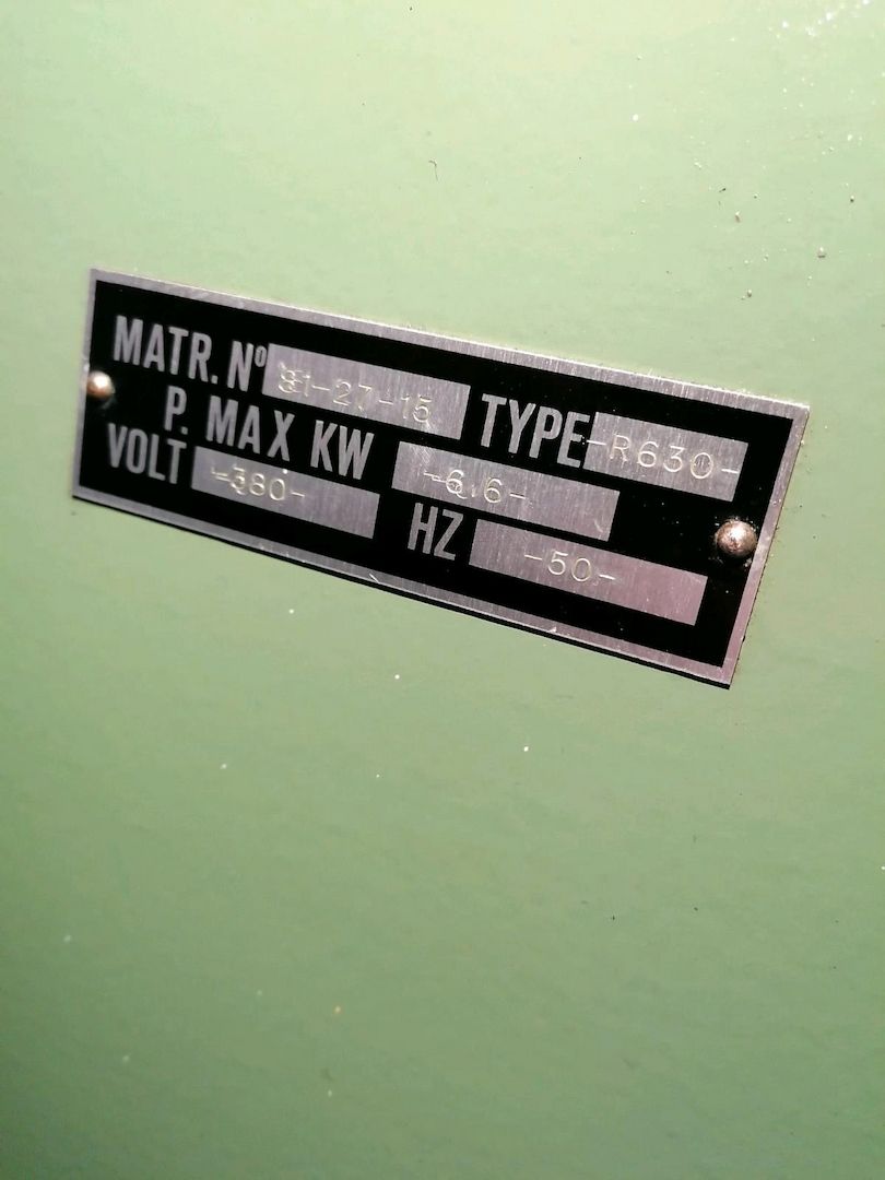 63cm Dickenhobel Hobelmaschine Dicktenhobel Abrichte