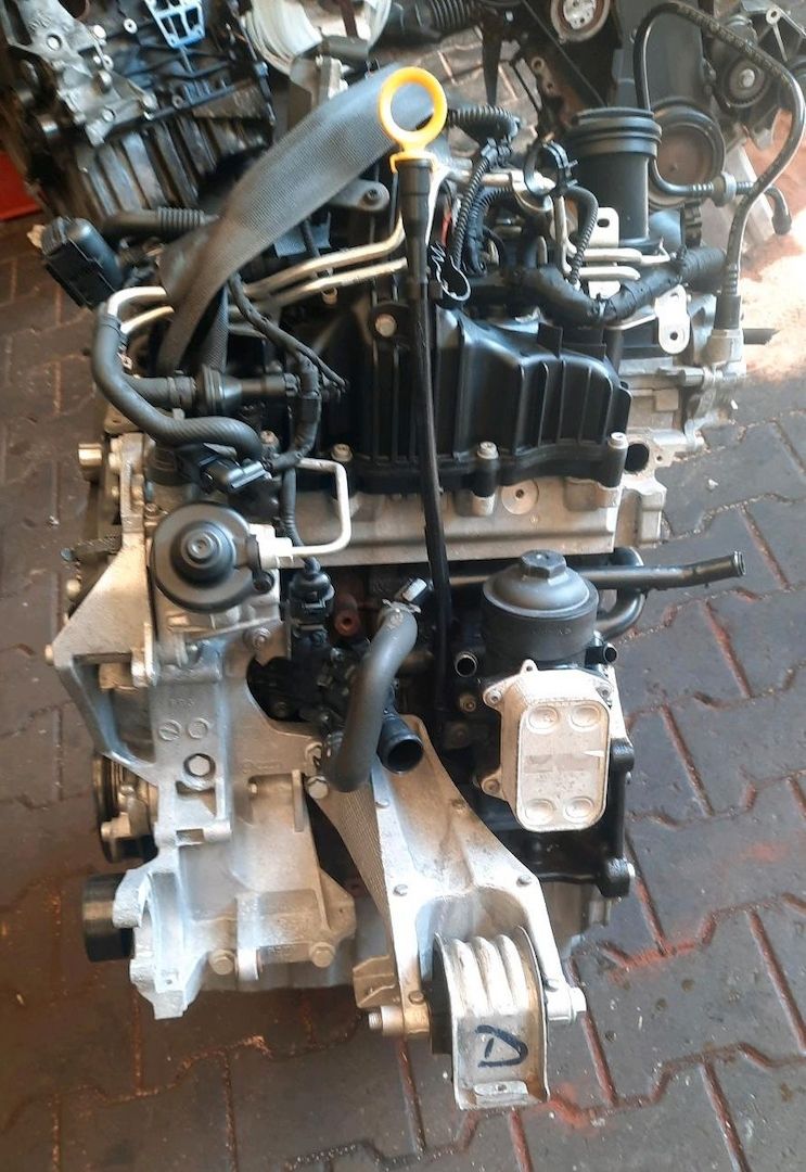 80.tkm MOTOR VW T5 CAA CCH CAAA CAAB CAAD CAAC CCHA CCHB 2.0TDI