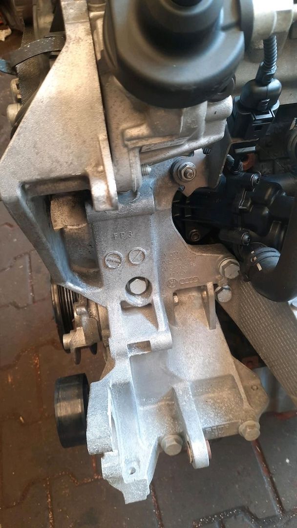 80.tkm MOTOR VW T5 CAA CCH CAAA CAAB CAAD CAAC CCHA CCHB 2.0TDI