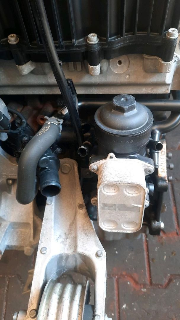 80.tkm MOTOR VW T5 CAA CCH CAAA CAAB CAAD CAAC CCHA CCHB 2.0TDI