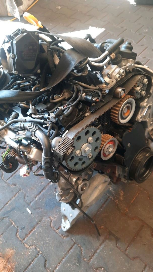 80.tkm MOTOR VW T5 CAA CCH CAAA CAAB CAAD CAAC CCHA CCHB 2.0TDI