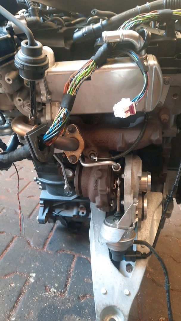 80.tkm MOTOR VW T5 CAA CCH CAAA CAAB CAAD CAAC CCHA CCHB 2.0TDI