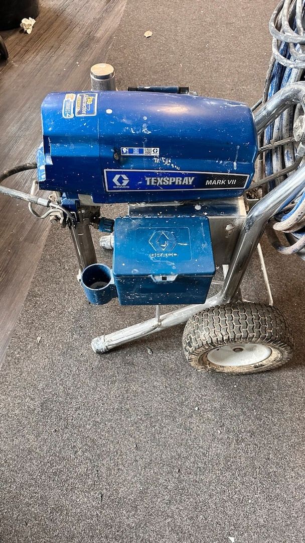 Airless Graco Mark 7 Pro Contractor Smart Control