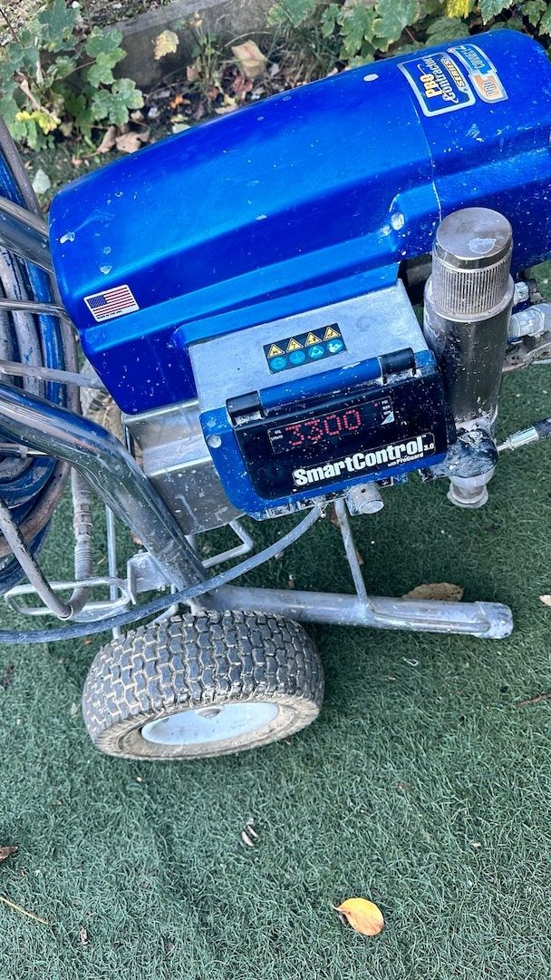 Airless Graco Mark 7 Pro Contractor Smart Control