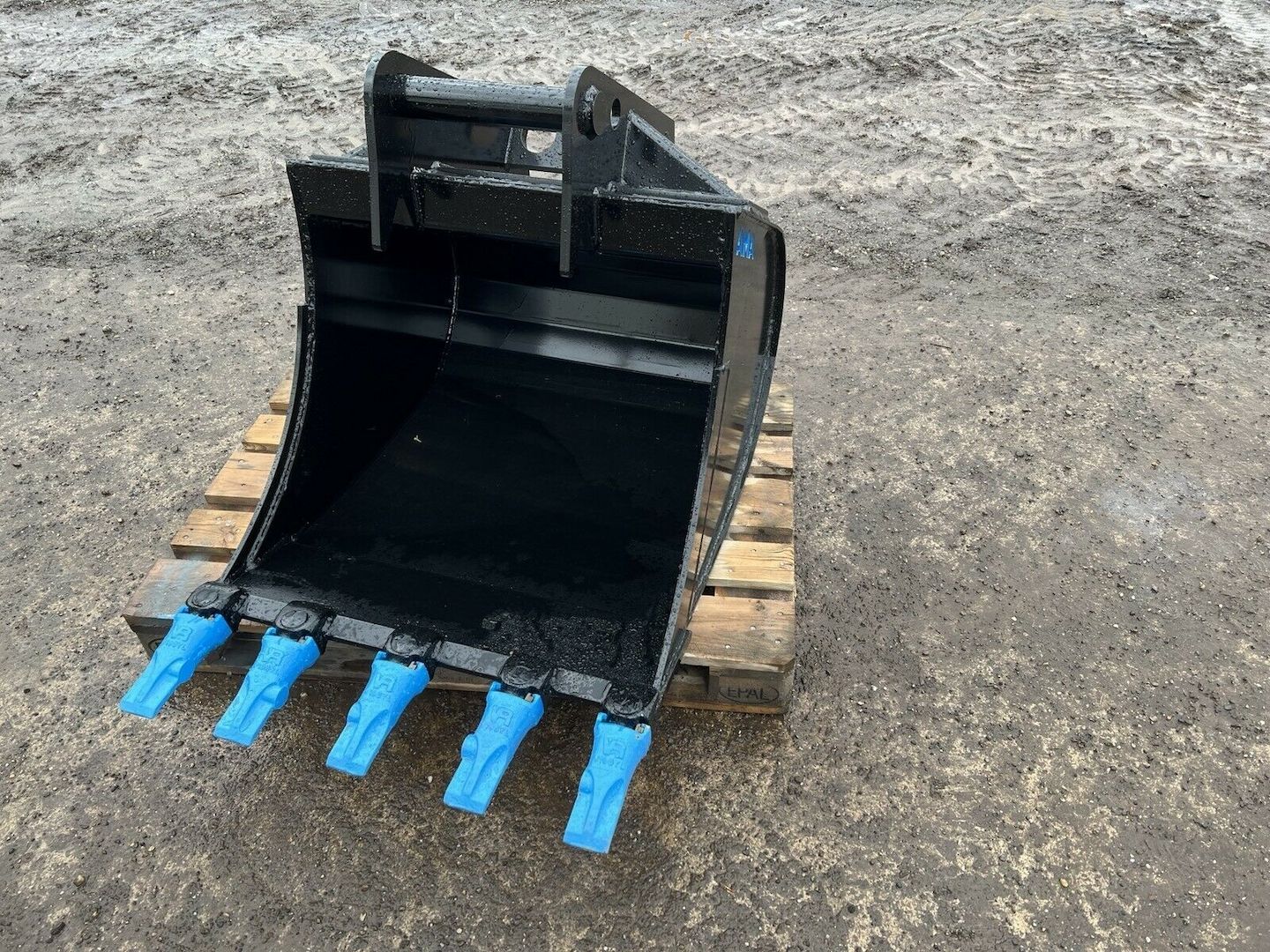 AMA Tieflöffel MS08, Baggerlöffel, Minibagger, 8 - 14T, 800mm