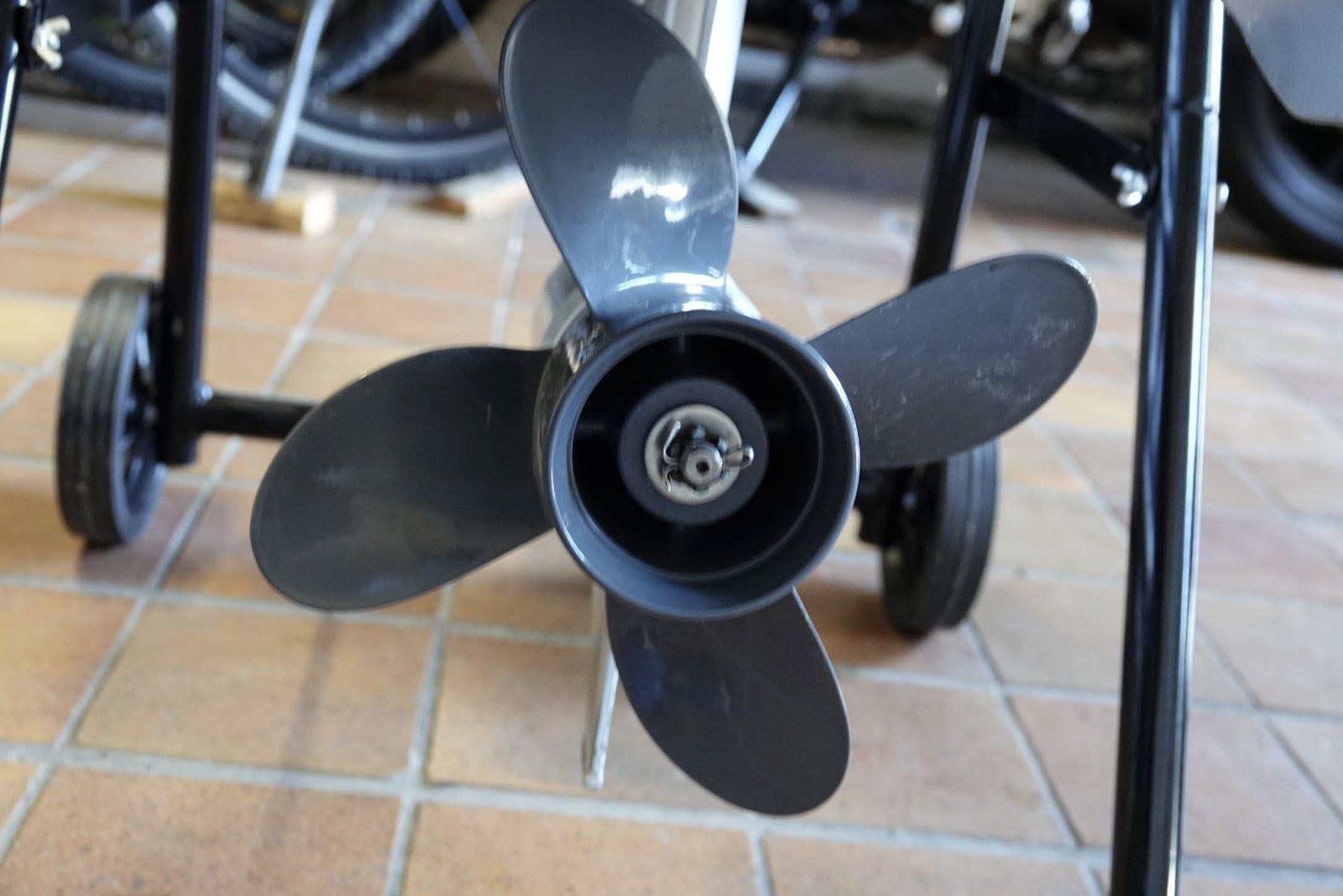 Außenbordmotor Honda BF 15 LRTU