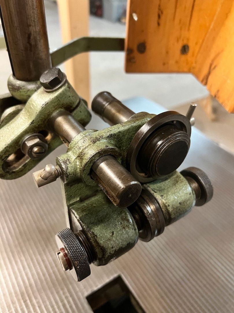 Bandsäge Hema Tischlerei Säge PH 800