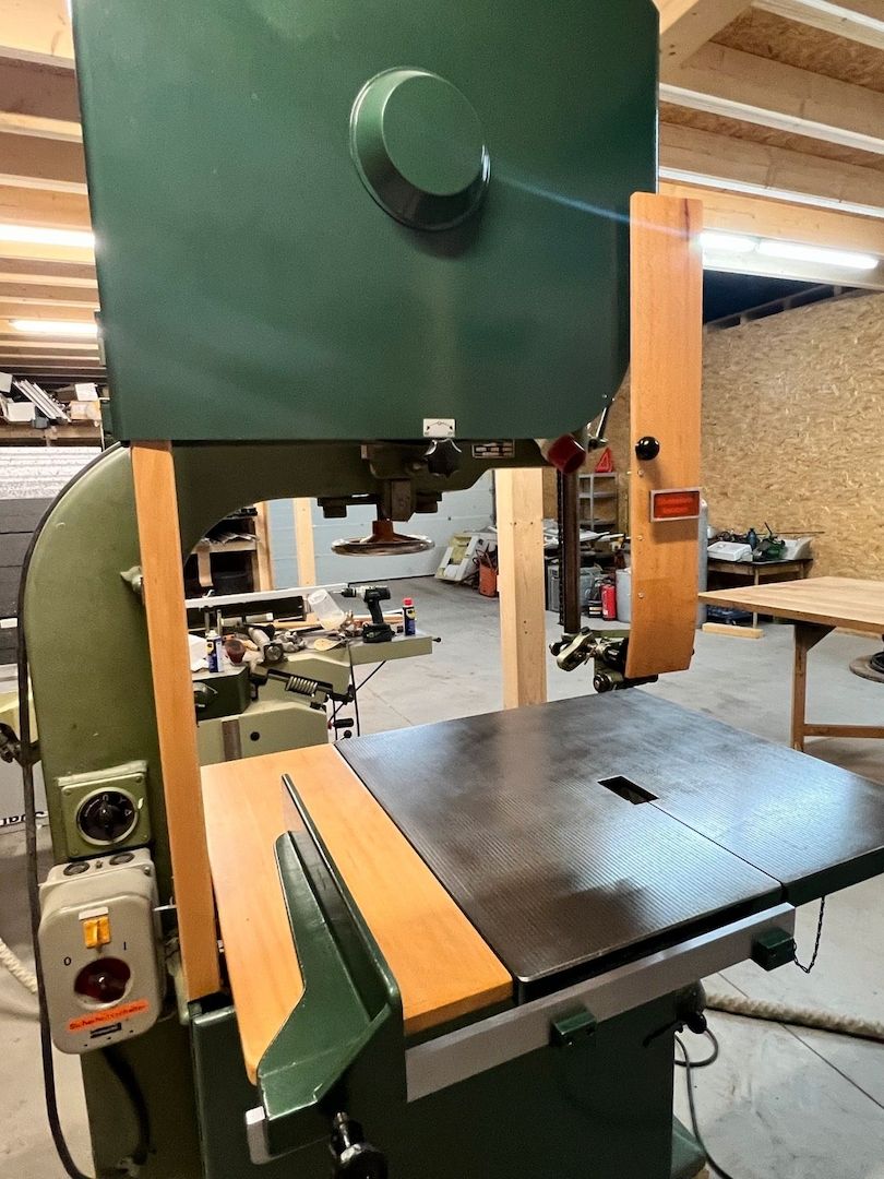 Bandsäge Hema Tischlerei Säge PH 800