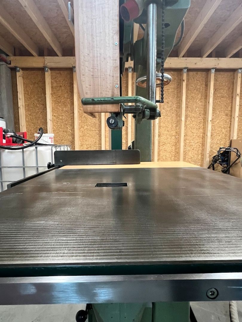 Bandsäge Hema Tischlerei Säge PH 800