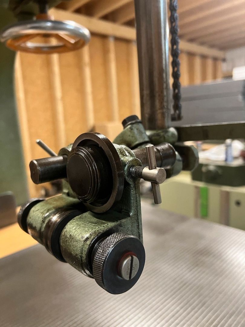 Bandsäge Hema Tischlerei Säge PH 800