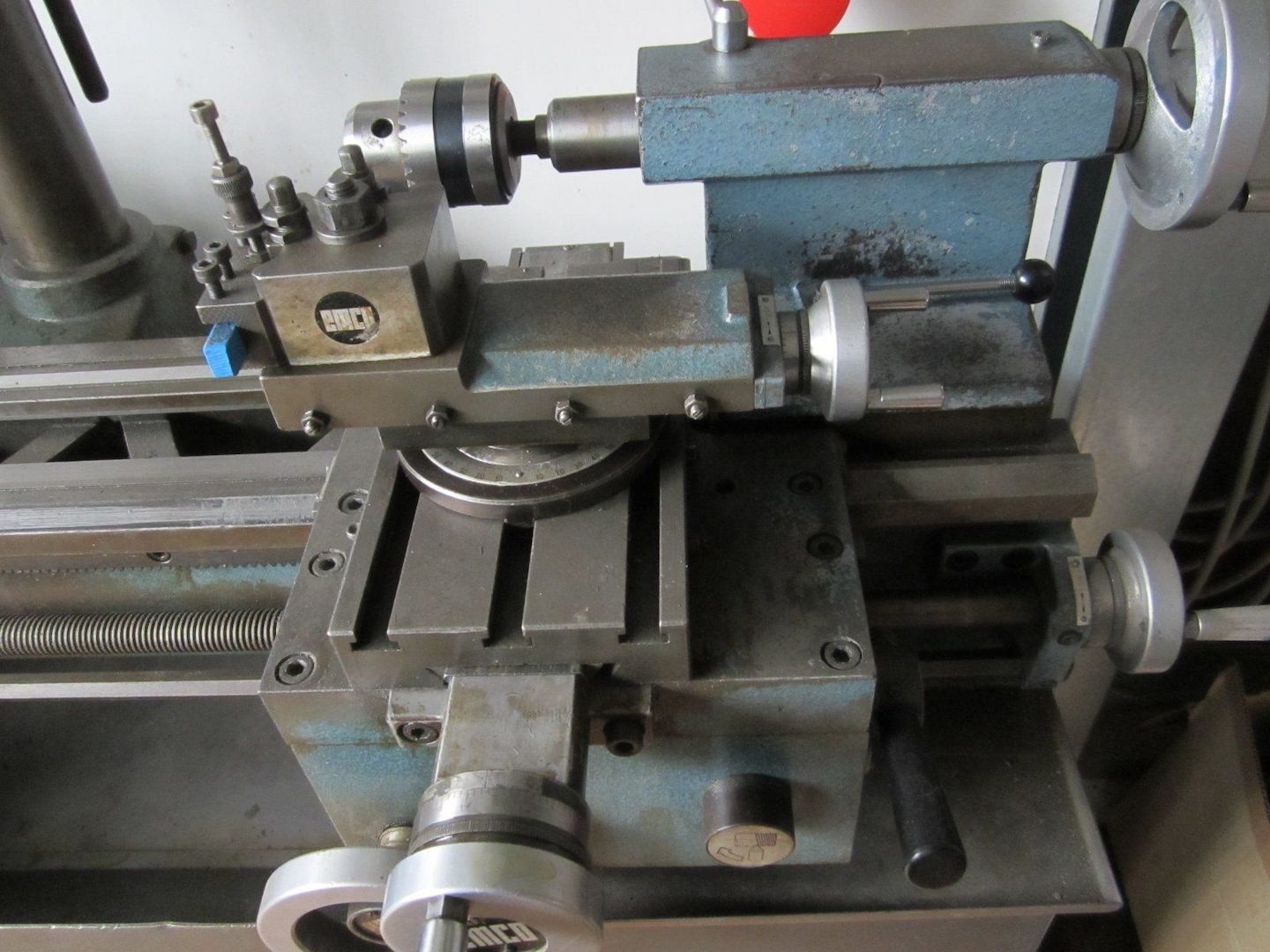 Emco Maximat 10 Mentor