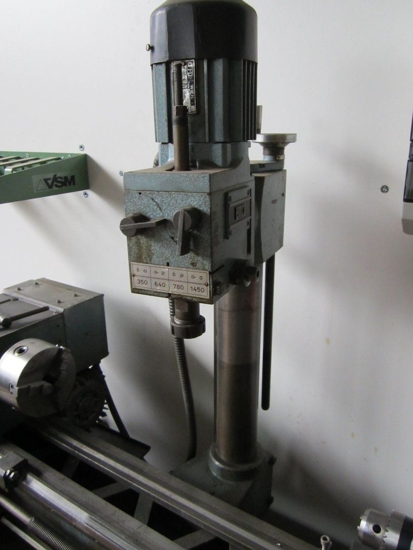 Emco Maximat 10 Mentor