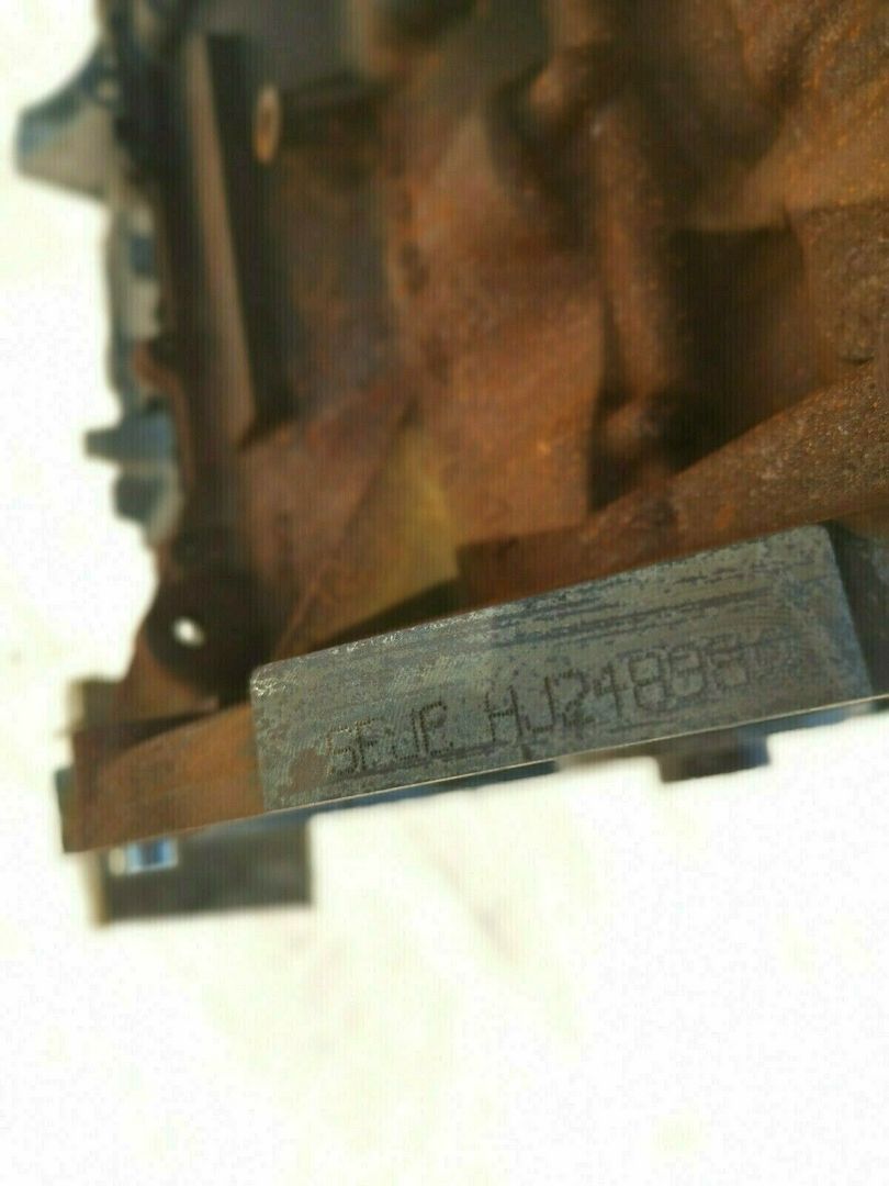 Engine Motor Ford 1.0 EcoBoost SFJA SFJB SFJC 25.063 Km KOMPLETT