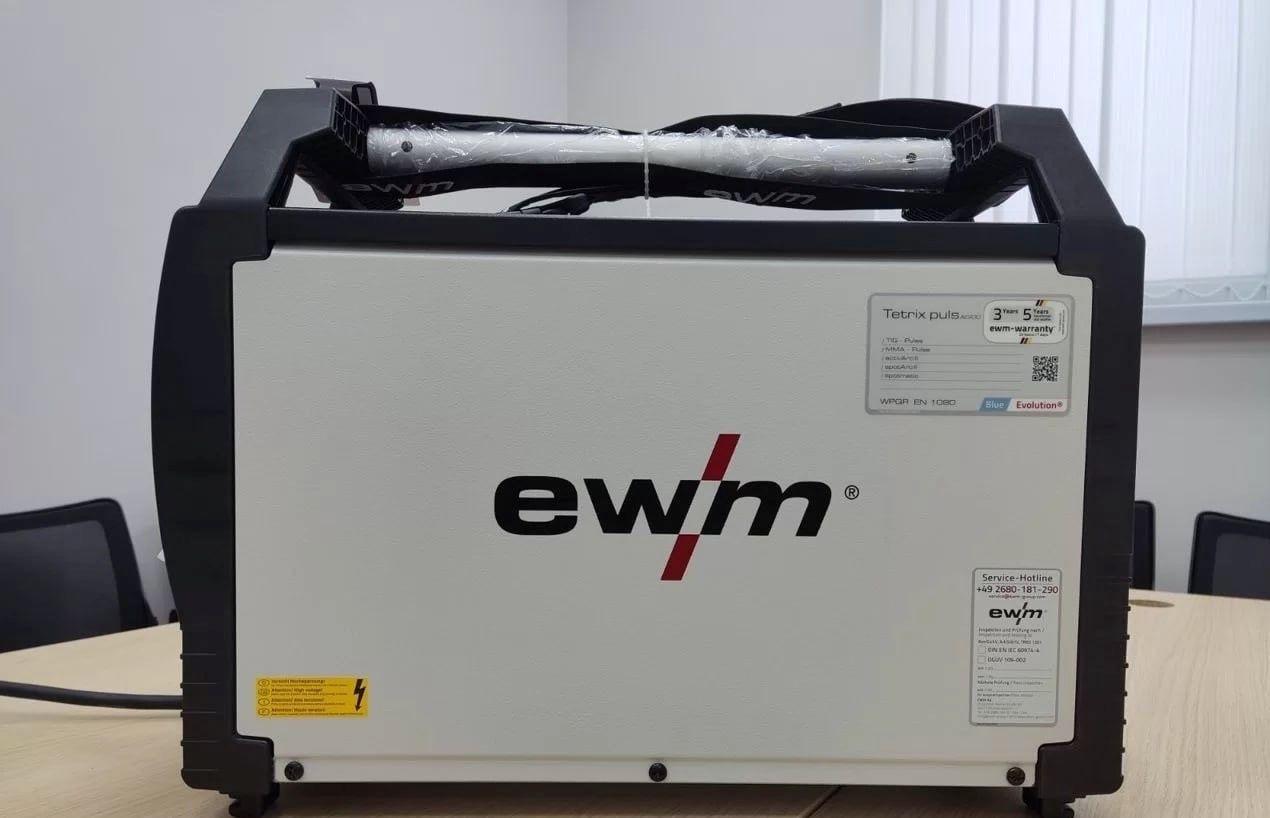 EWM Tetrix 230 ACDC Comfort 2.0 Schweißgerät