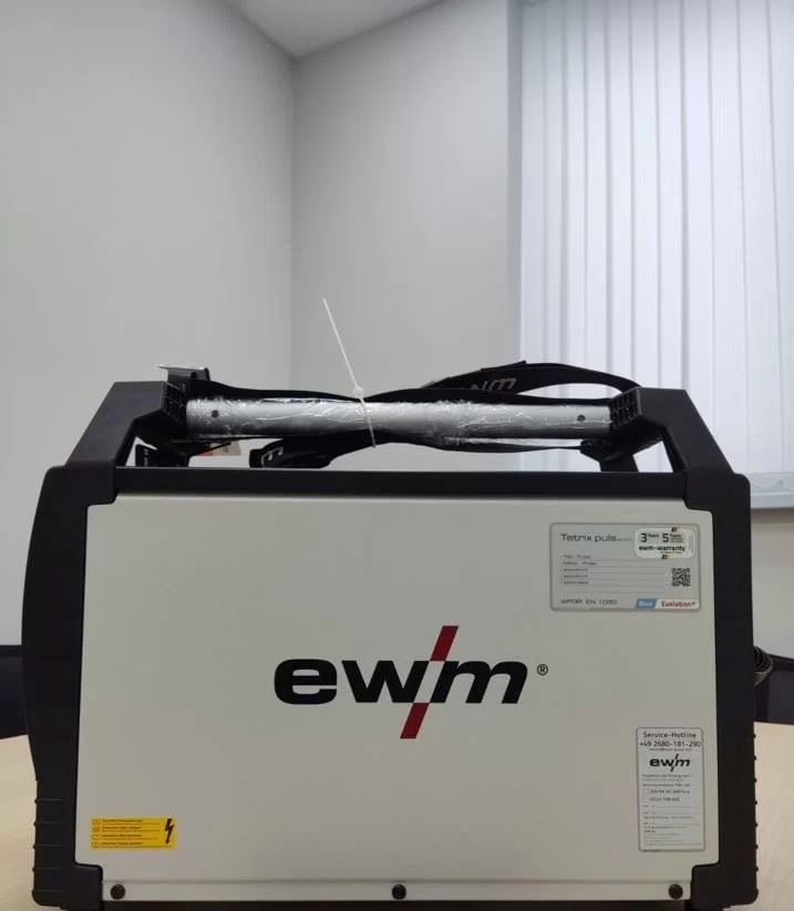 EWM Tetrix 230 ACDC Comfort 2.0 Schweißgerät