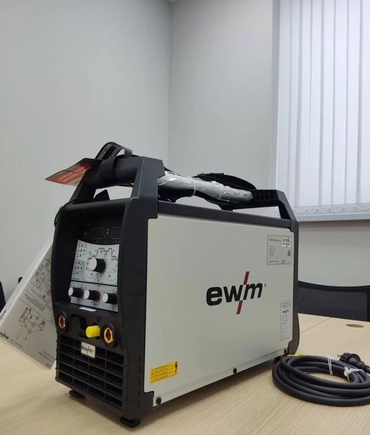 EWM Tetrix 230 ACDC Comfort 2.0 Schweißgerät