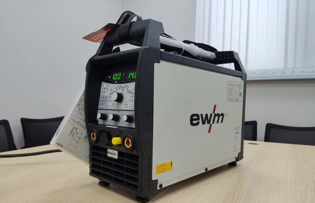 EWM Tetrix 230 ACDC Comfort 2.0 Schweißgerät