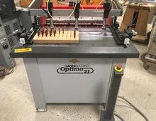 Gannomat Optima 21 Typ 510 gebraucht