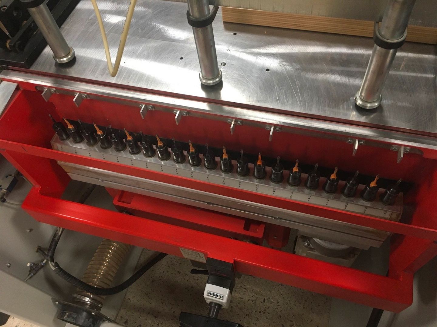 Gannomat Optima 21 Typ 510 gebraucht