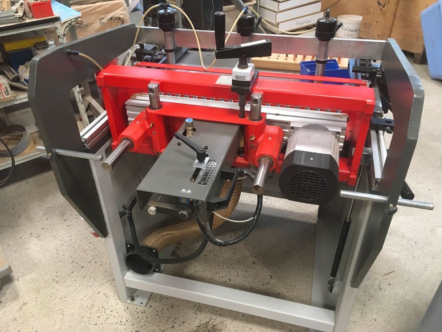 Gannomat Optima 21 Typ 510 gebraucht