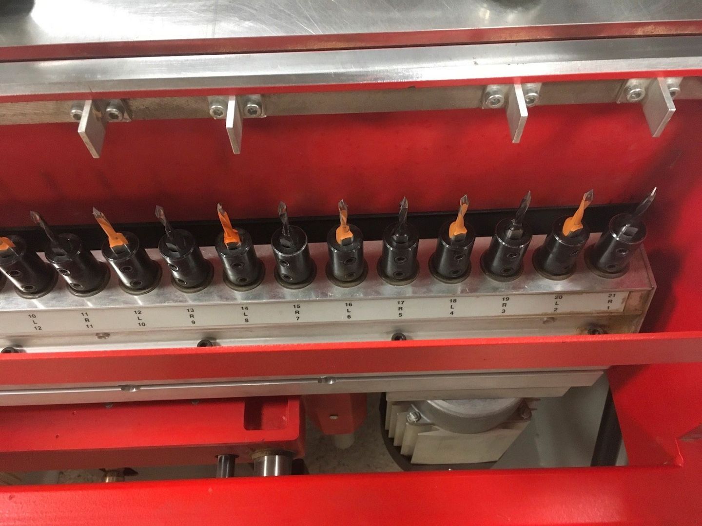 Gannomat Optima 21 Typ 510 gebraucht