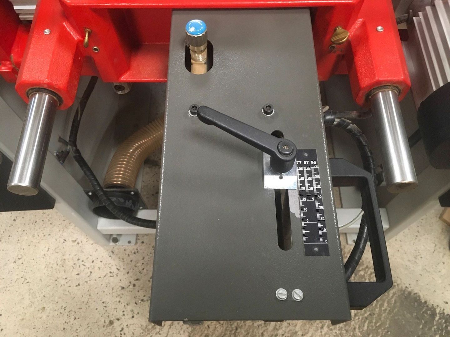 Gannomat Optima 21 Typ 510 gebraucht