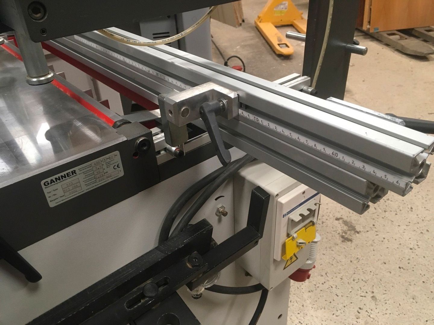 Gannomat Optima 21 Typ 510 gebraucht